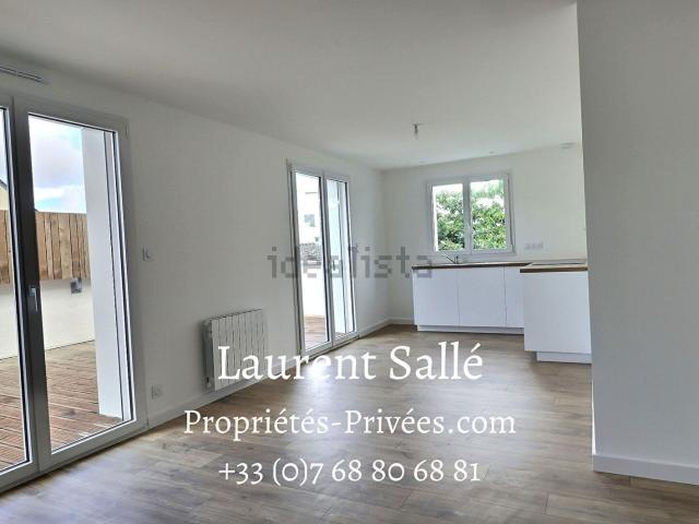 Appartement vente à Le Lic, Damgan