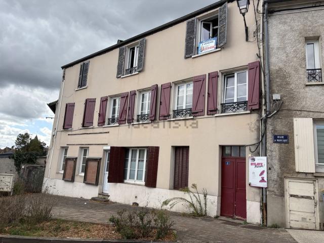 Appartement location à Le Champtier des Fourneaux, Dampierre-en-Yvelines