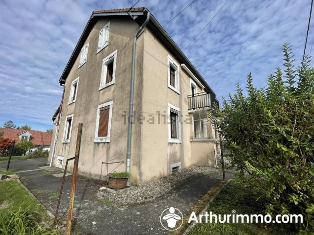 Appartement vente à Dampierre-les-Bois, Doubs