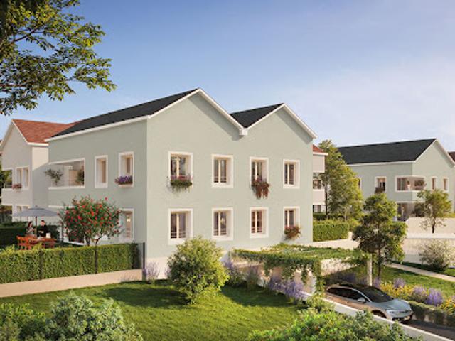 Appartement vente à Torcy, Dampmart