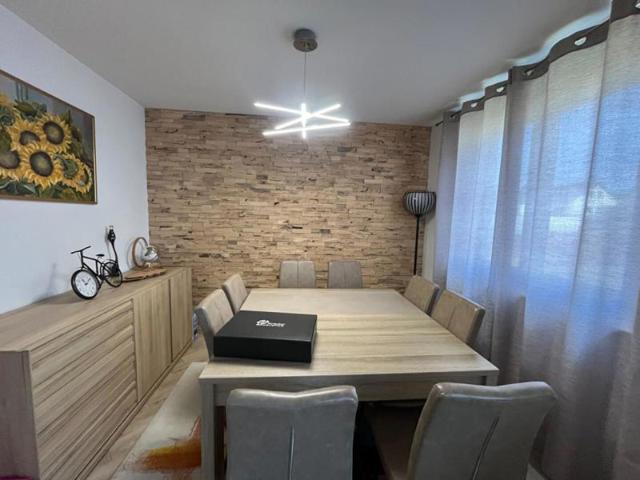 Appartement vente à Montbéliard, Damprichard