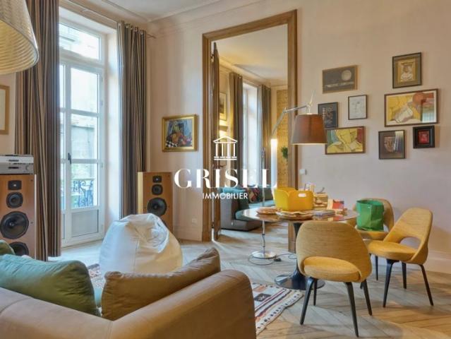 Appartement vente à Bordeaux