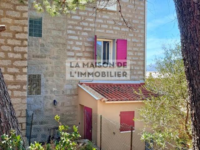 Appartement vente à Sartène, Monacia-d'aullène