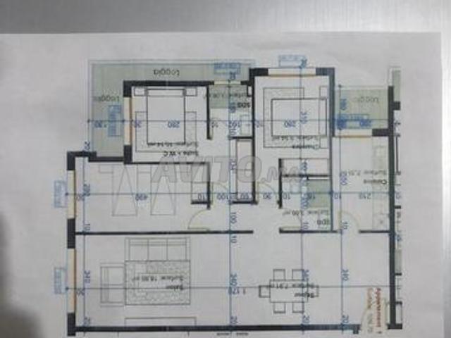 Appartement vente à Gueliz, Marrakech