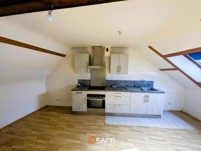 Appartement location à Romorantin-Lanthenay, Pontlevoy