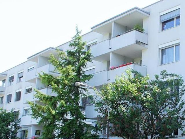 Apartment mieten in Kleinbasel, Basel