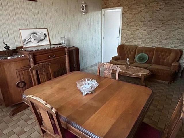 Appartement vente à Nevers, Imphy