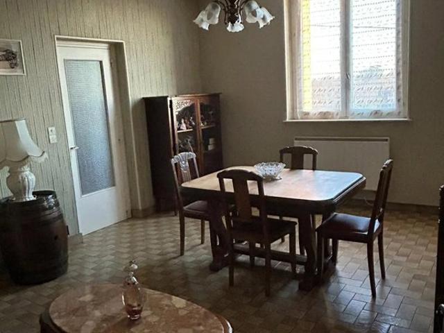 Appartement vente à Nevers, Imphy