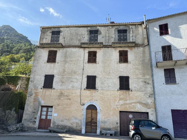 Appartement vente à Corte, Venaco