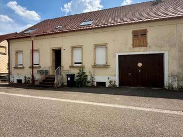 Appartement vente à Sarreguemines, Rohrbach-lès-bitche