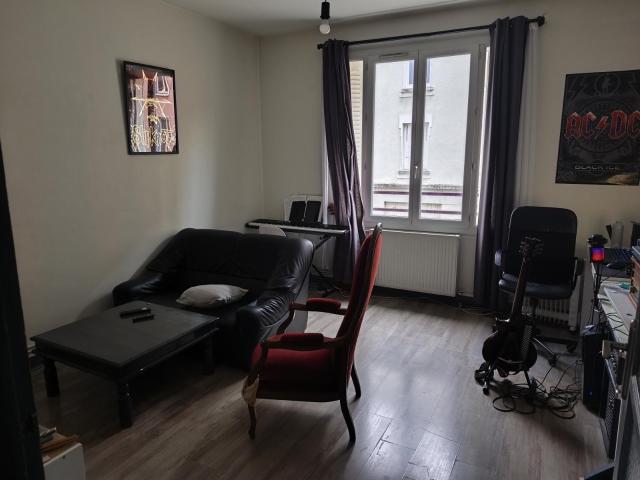 Appartement location à Grenoble