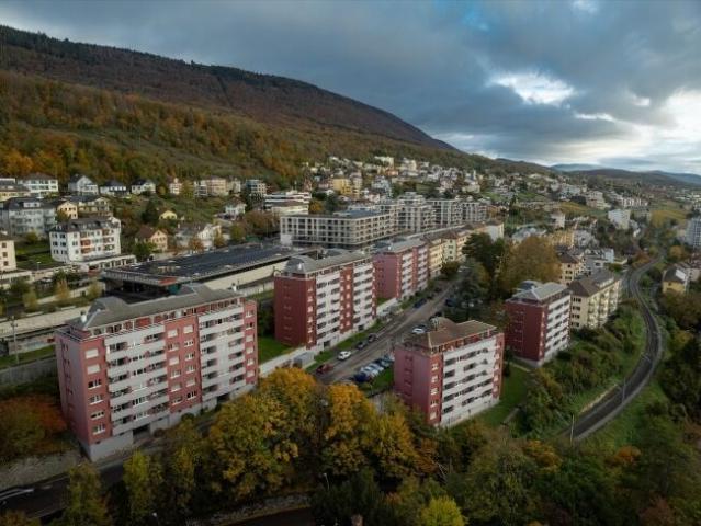 Apartment mieten in Corcelles (NE)