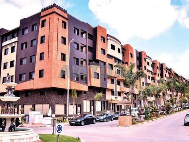 Appartement vente à Témara