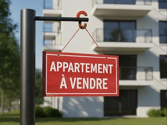 Appartement vente à Aïn Attig