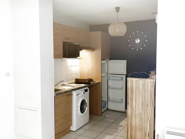 Appartement vente à Saint-Quentin-de-Baron, Gironde