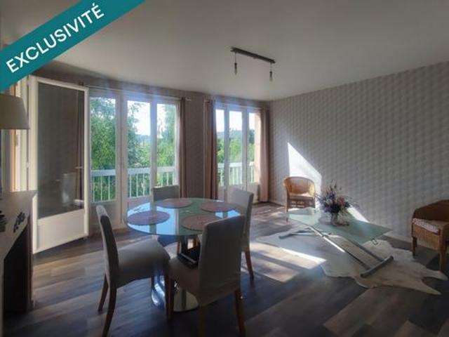 Appartement vente à Cosne-Cours-sur-Loire, Cosne-cours-sur-loire