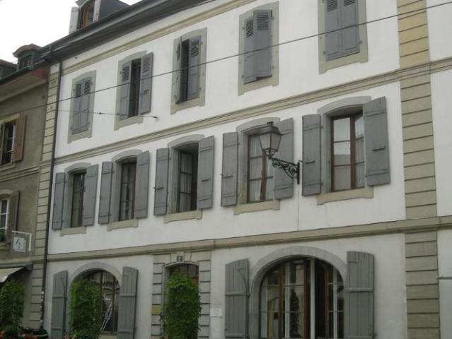 Apartment mieten in Carouge (GE)