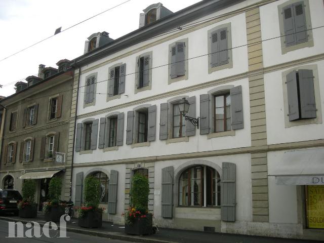 Apartment mieten in Carouge (GE)