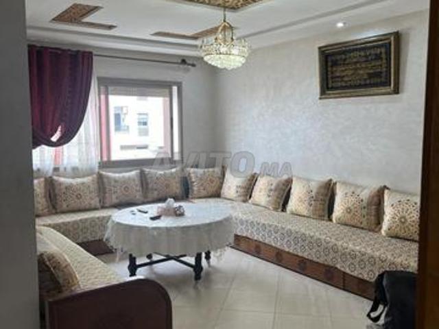 Appartement vente à Lyautey
