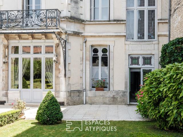 Appartement vente à Niort