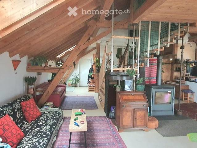 Apartment mieten in Bioley-Magnoux, District du Jura-Nord vaudois