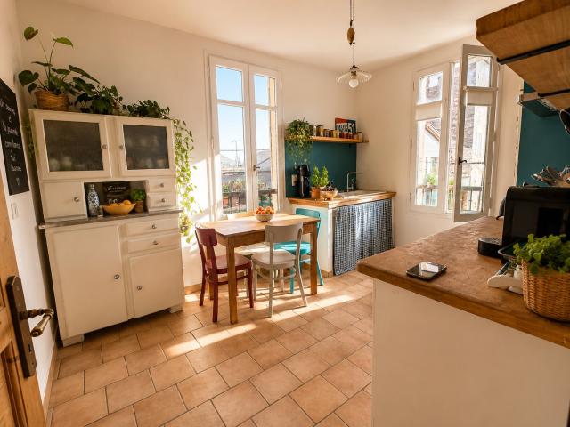 Appartement vente à Grasse, Vence
