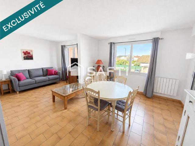 Appartement vente à Alès