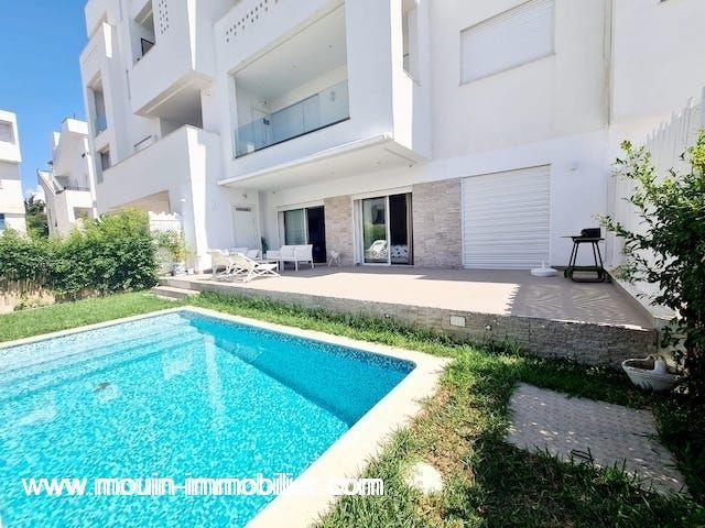 Appartement location à Beni Khalled