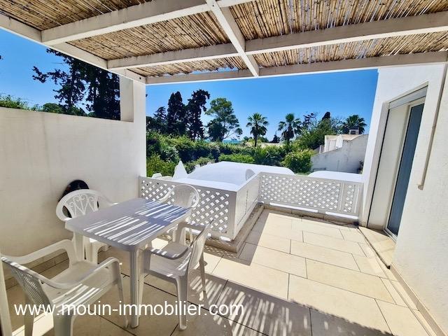 Appartement location à Hammamet