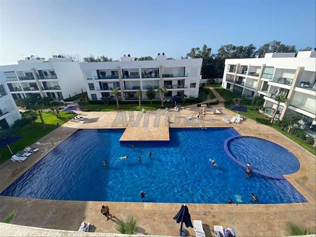 Appartement location à Dar Bouazza, Gharb-Chrarda-Beni Hssen