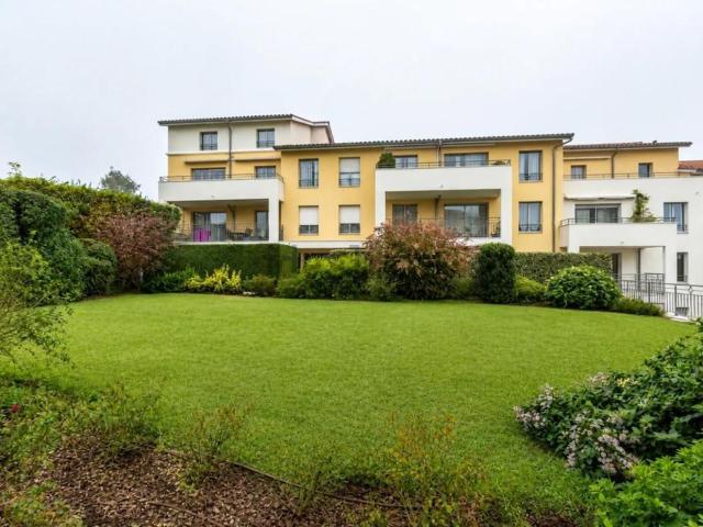 Appartement vente à Le Barriot, Dardilly
