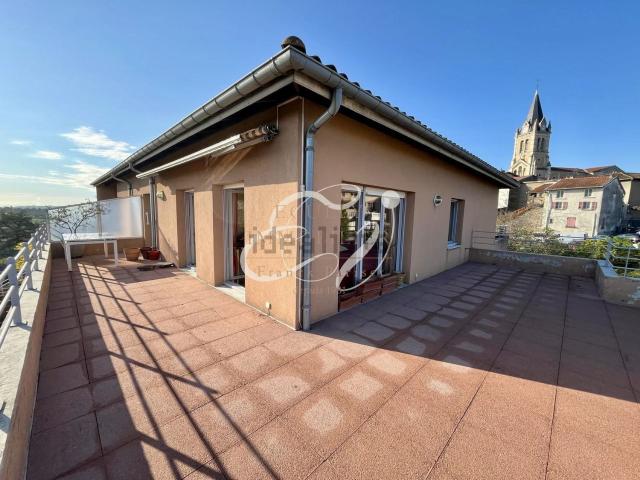 Appartement vente à Le Bois de Cros, Dardilly