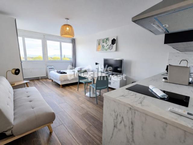 Appartement vente à Le Bouquis, Dardilly