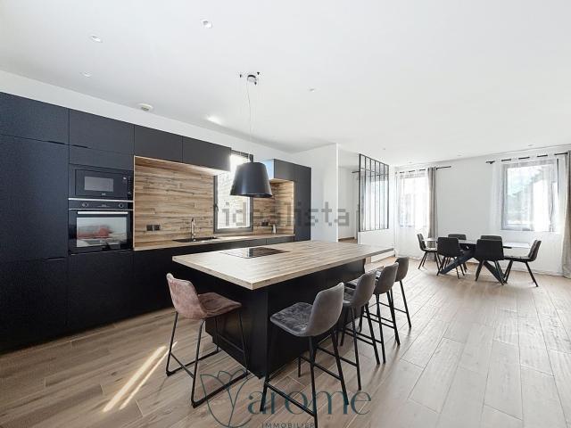 Appartement vente à Le Bois de Cros, Dardilly