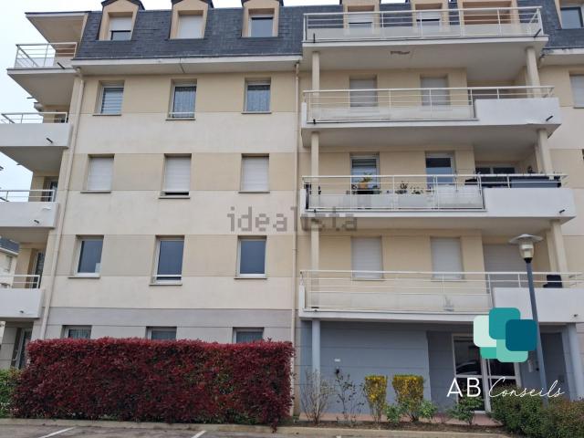 Appartement vente à Longpaon, Darnétal