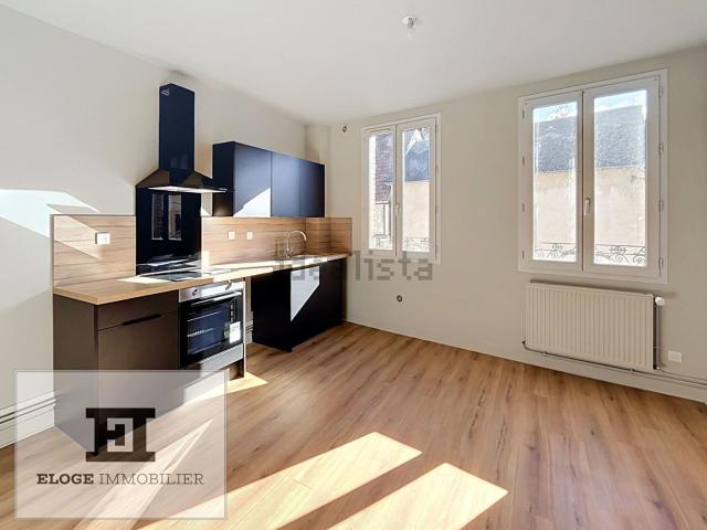 Appartement location à Longpaon, Darnétal