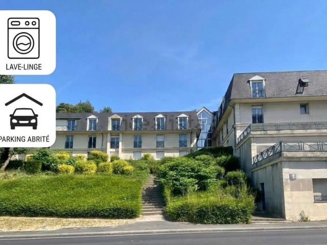 Appartement vente à Longpaon, Darnétal