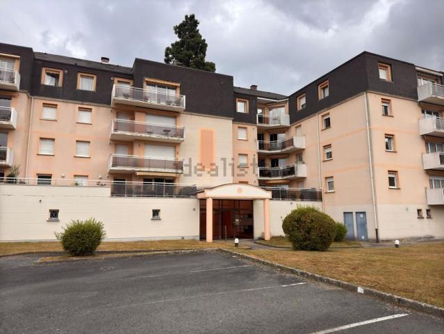 Appartement vente à Branly, Darnétal