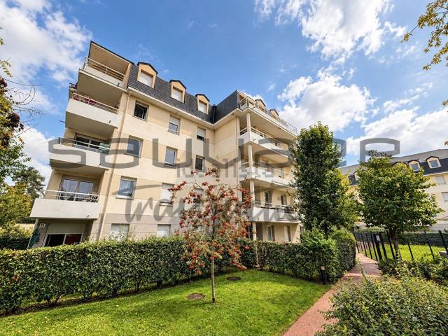 Appartement vente à Longpaon, Darnétal