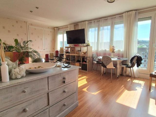 Appartement vente à Quartier Grieu / Vallon Suisse / Saint-Hilaire, Rouen