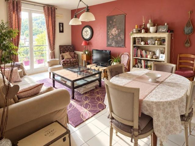 Appartement vente à Branly, Darnétal