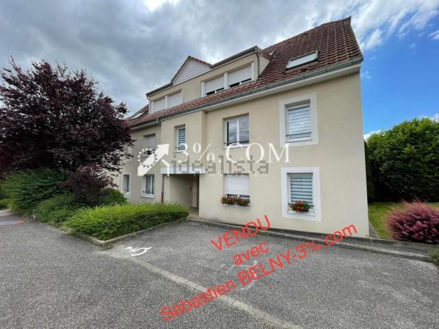 Appartement vente à Dauendorf, Collectivité européenne d'Alsace