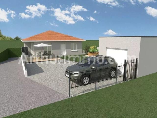 Appartement vente à Communal, Davézieux