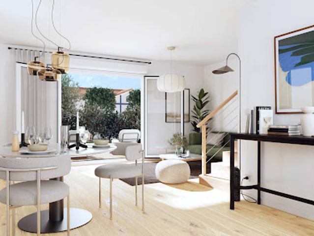 Appartement vente à Dax