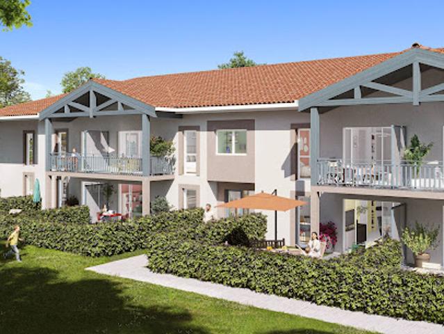 Appartement vente à Dax, Yzosse