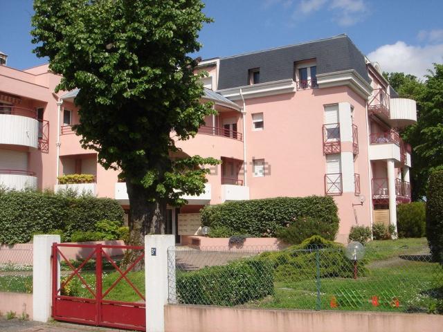 Appartement vente à Dax, Landes