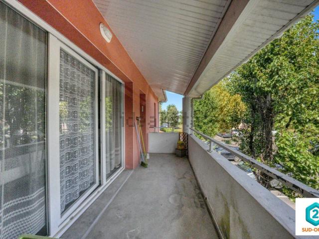 Appartement vente à Dax, Landes