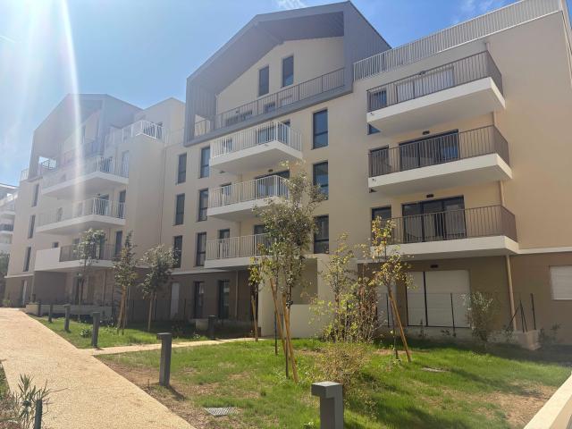 Appartement location à Les Olives, Marseille