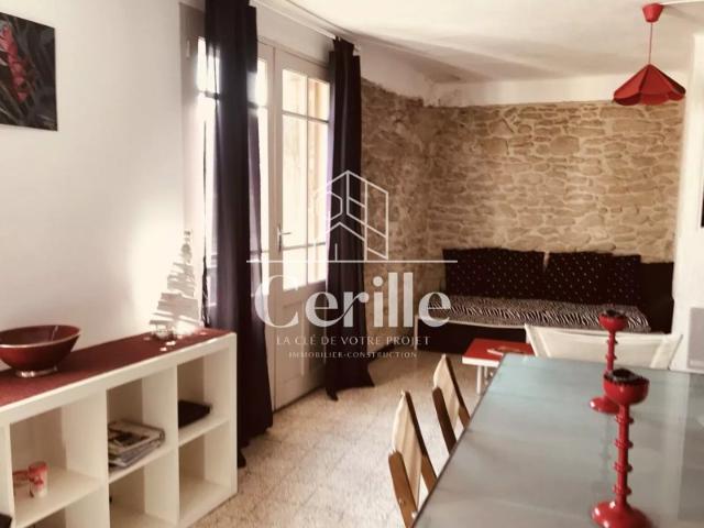 Appartement vente à Arles, Saint-rémy-de-provence