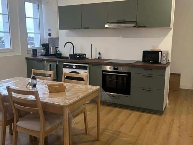 Appartement location à Saint-Nazaire, Saint-nazaire